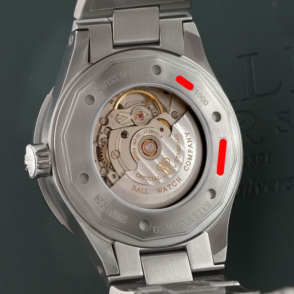 Ball Roadmaster DM3120C-S1CJ-BK